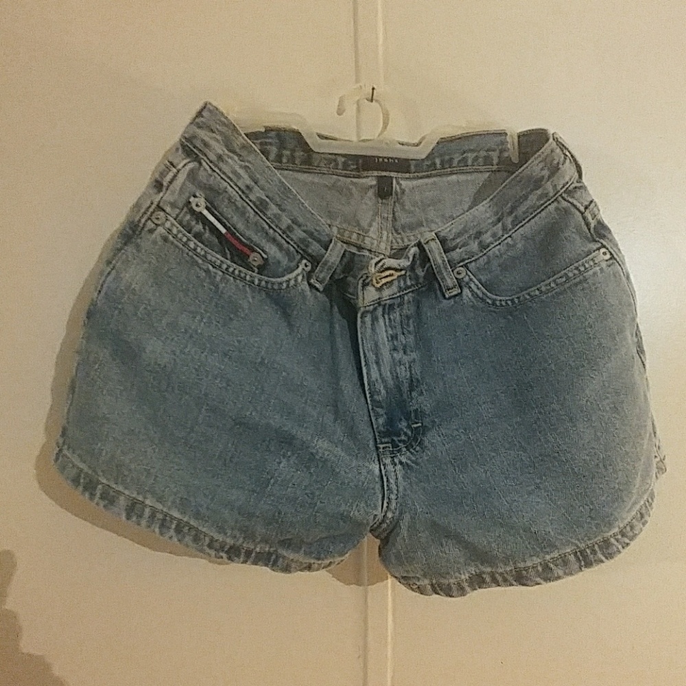 Denim Tommy Jeans Shorts